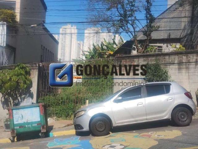 Terreno / Lote para Venda em São Bernardo do Campo/SP Centro