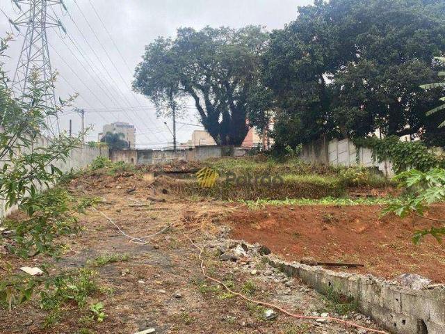 Terreno / Lote para Venda em São Bernardo do Campo/SP Centro