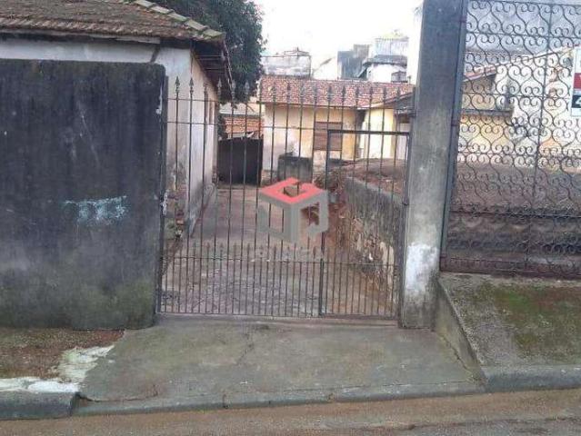 Terreno / Lote para Venda em São Bernardo do Campo/SP Centro