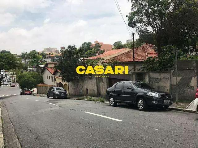 Terreno / Lote para Venda em São Bernardo do Campo/SP Centro