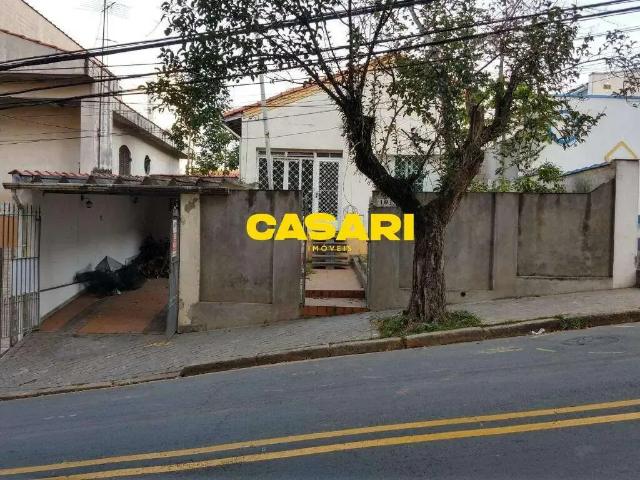 Terreno / Lote para Venda em São Bernardo do Campo/SP Centro
