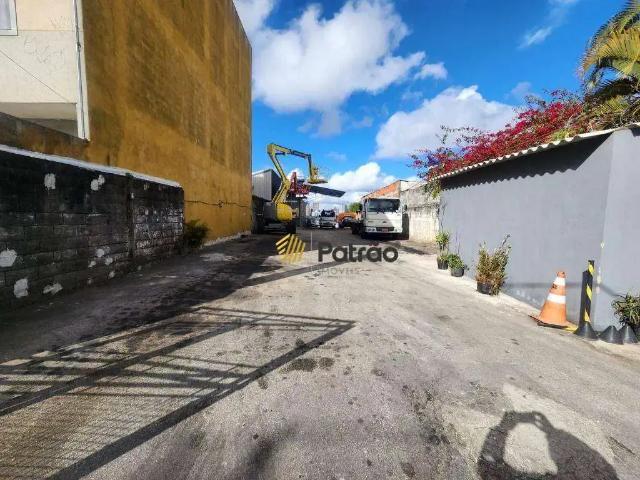 Terreno / Lote para Venda em São Bernardo do Campo/SP Centro