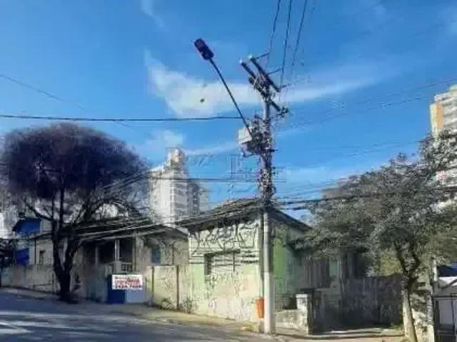 Terreno / Lote para Venda em São Bernardo do Campo/SP Centro