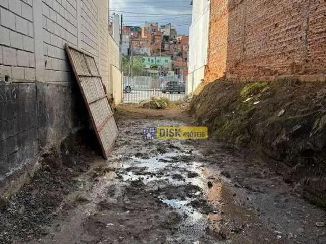 Terreno / Lote para Venda em São Bernardo do Campo/SP Centro