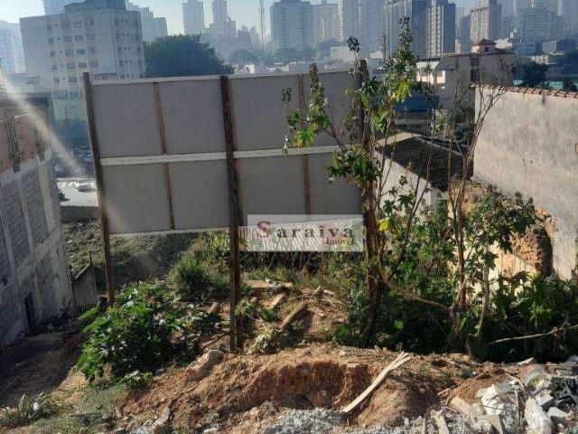 Terreno / Lote para Venda em São Bernardo do Campo/SP Centro