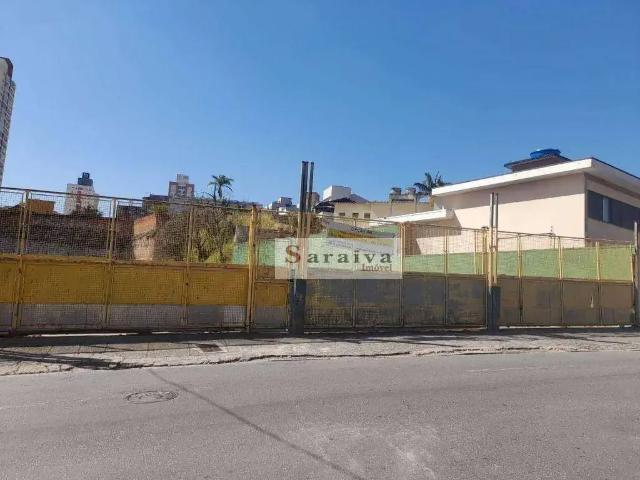 Terreno / Lote para Venda em São Bernardo do Campo/SP Centro