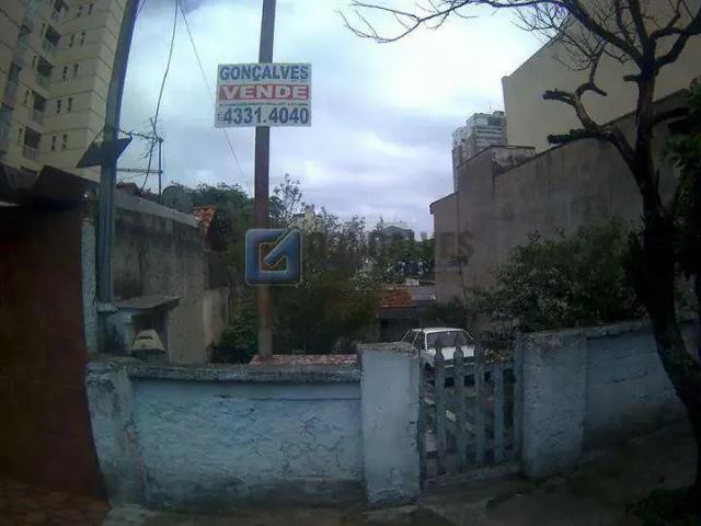 Terreno / Lote para Venda em São Bernardo do Campo/SP Centro