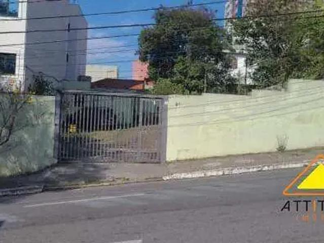 Terreno / Lote para Venda em São Bernardo do Campo/SP Centro