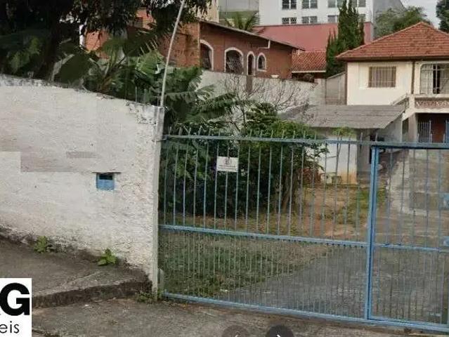 Terreno / Lote para Venda em São Bernardo do Campo/SP Centro