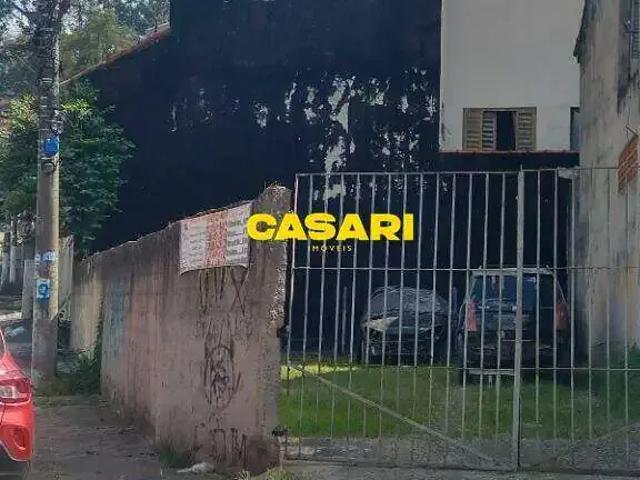 Terreno / Lote para Venda em São Bernardo do Campo/SP Cooperativa
