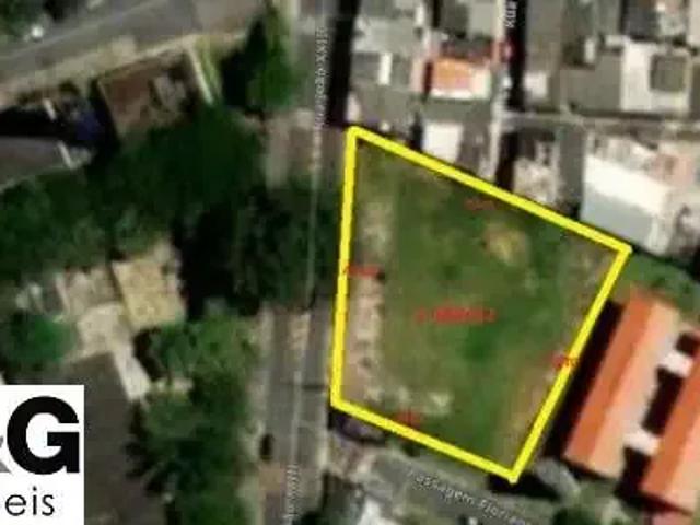 Terreno / Lote para Venda em São Bernardo do Campo/SP Cooperativa