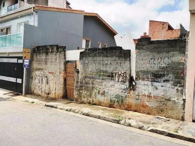 Terreno / Lote para Venda em São Bernardo do Campo/SP Demarchi