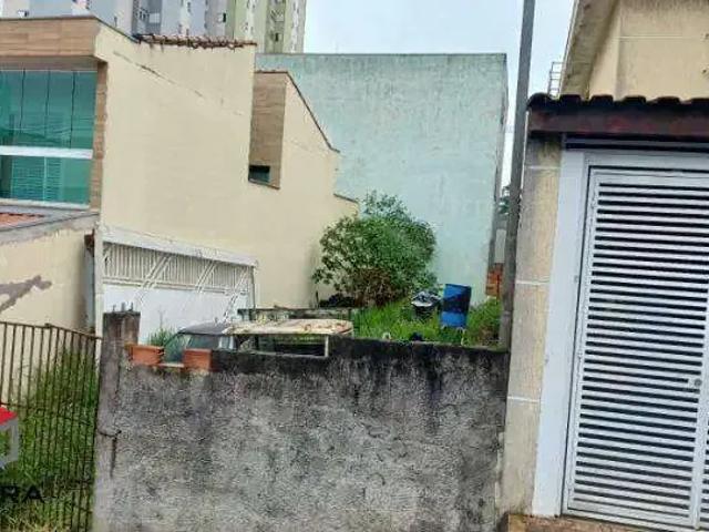 Terreno / Lote para Venda em São Bernardo do Campo/SP Demarchi