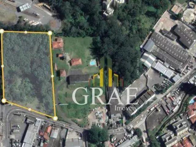 Terreno / Lote para Venda em São Bernardo do Campo/SP Demarchi
