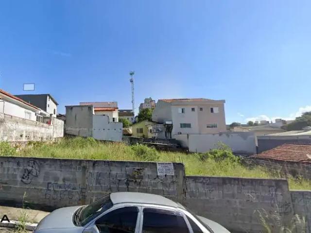 Terreno / Lote para Venda em São Bernardo do Campo/SP Demarchi