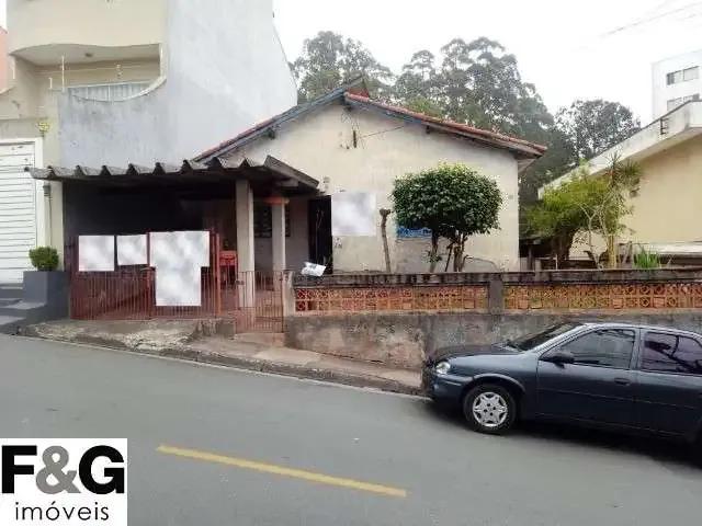 Terreno / Lote para Venda em São Bernardo do Campo/SP Demarchi