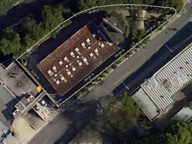 Terreno / Lote para Venda em São Bernardo do Campo/SP Demarchi