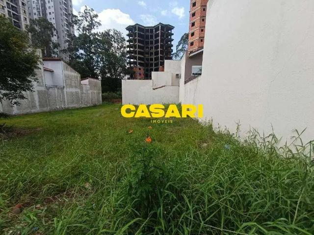 Terreno / Lote para Venda em São Bernardo do Campo/SP Dos Casa