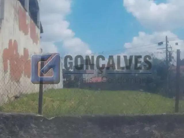 Terreno / Lote para Venda em São Bernardo do Campo/SP Dos Casa