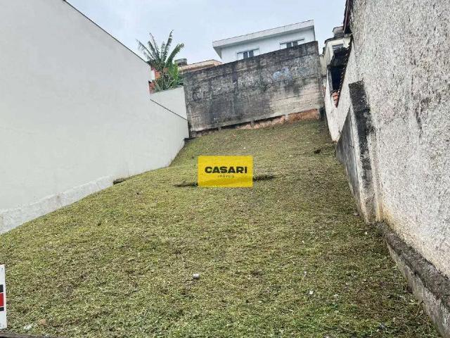 Terreno / Lote para Venda em São Bernardo do Campo/SP Dos Casa
