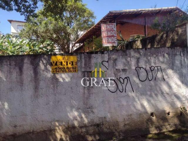 Terreno / Lote para Venda em São Bernardo do Campo/SP Dos Casa