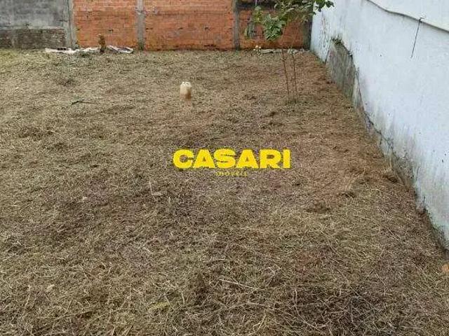 Terreno / Lote para Venda em São Bernardo do Campo/SP Dos Casa