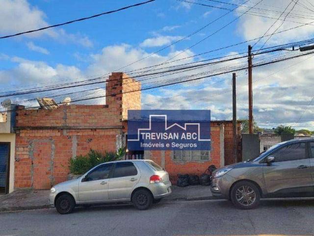 Terreno / Lote para Venda em São Bernardo do Campo/SP Dos Casa