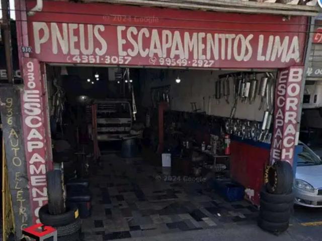 Terreno / Lote para Venda em São Bernardo do Campo/SP Dos Casa