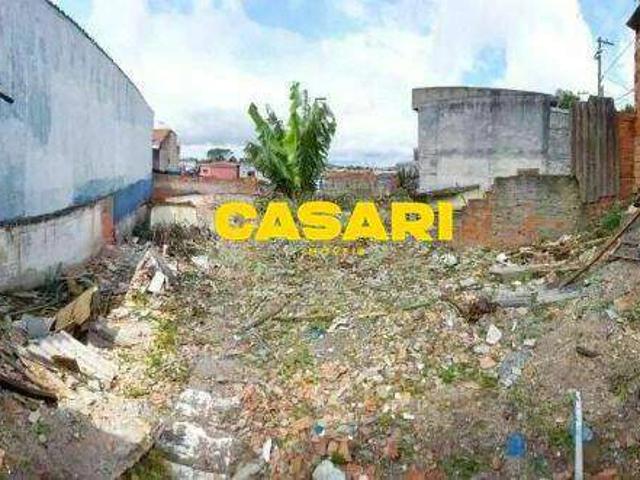 Terreno / Lote para Venda em São Bernardo do Campo/SP Dos Casa