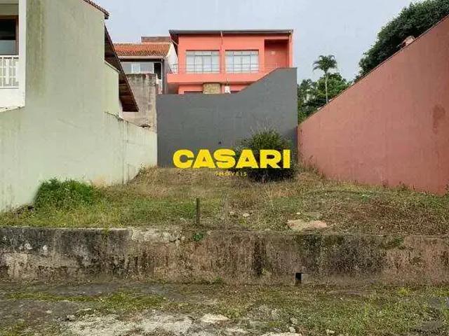 Terreno / Lote para Venda em São Bernardo do Campo/SP Dos Casa