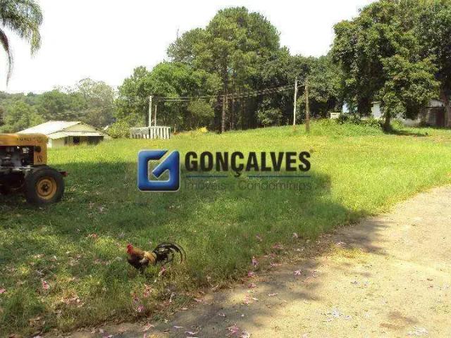 Terreno / Lote para Venda em São Bernardo do Campo/SP Dos Finco