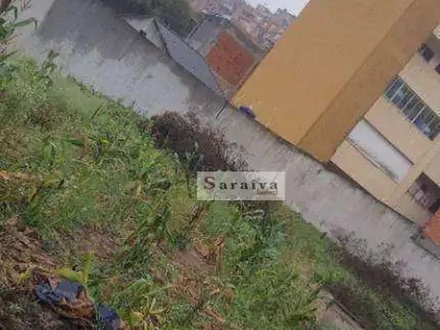 Terreno / Lote para Venda em São Bernardo do Campo/SP Ferrazópolis