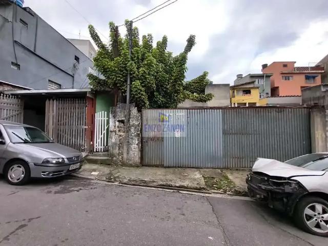 Terreno / Lote para Venda em São Bernardo do Campo/SP Ferrazópolis