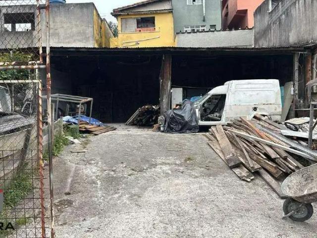 Terreno / Lote para Venda em São Bernardo do Campo/SP Ferrazópolis