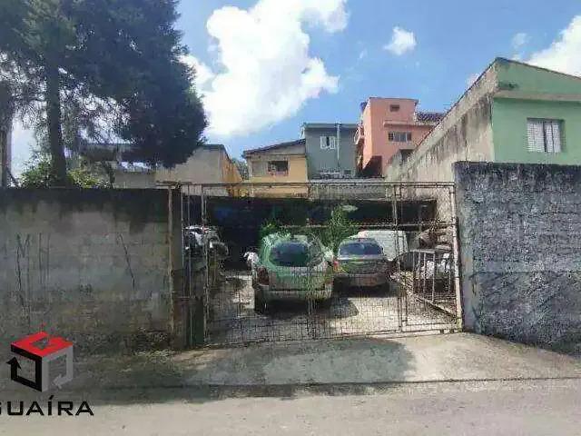 Terreno / Lote para Venda em São Bernardo do Campo/SP Ferrazópolis