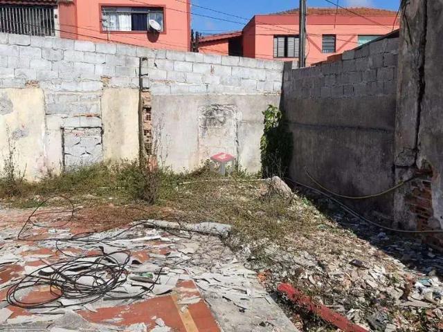 Terreno / Lote para Venda em São Bernardo do Campo/SP Ferrazópolis