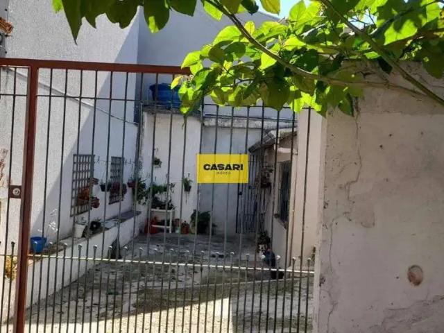 Terreno / Lote para Venda em São Bernardo do Campo/SP Independência