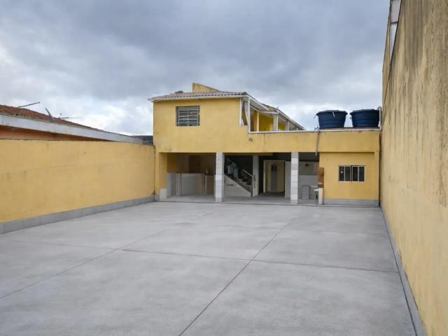 Terreno / Lote para Venda em São Bernardo do Campo/SP Independência