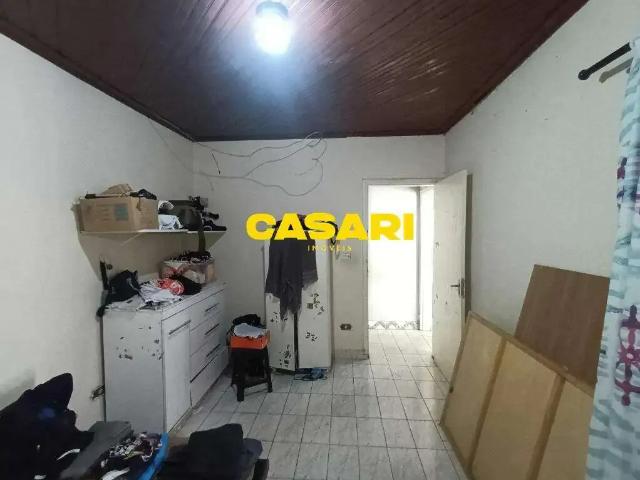 Terreno / Lote para Venda em São Bernardo do Campo/SP Independência