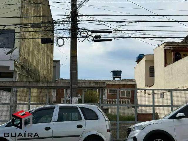 Terreno / Lote para Venda em São Bernardo do Campo/SP Independência