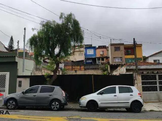 Terreno / Lote para Venda em São Bernardo do Campo/SP Independência