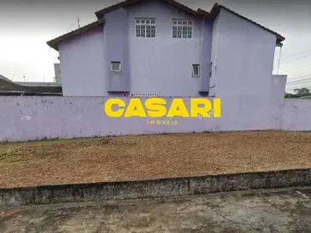 Terreno / Lote para Venda em São Bernardo do Campo/SP Independência