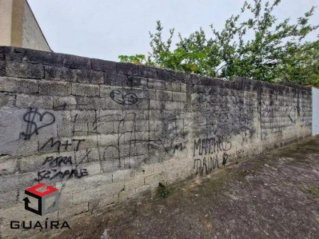 Terreno / Lote para Venda em São Bernardo do Campo/SP Independência