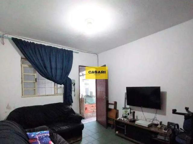 Terreno / Lote para Venda em São Bernardo do Campo/SP Independência