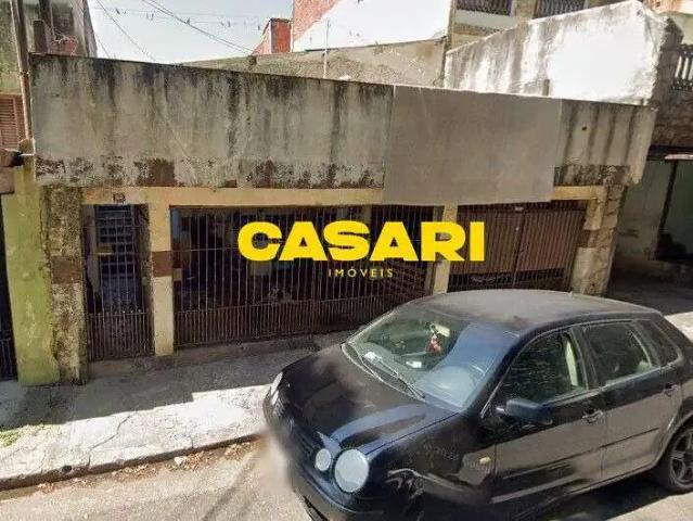 Terreno / Lote para Venda em São Bernardo do Campo/SP Independência