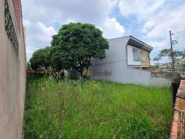 Terreno / Lote para Venda em São Bernardo do Campo/SP Jardim Copacabana