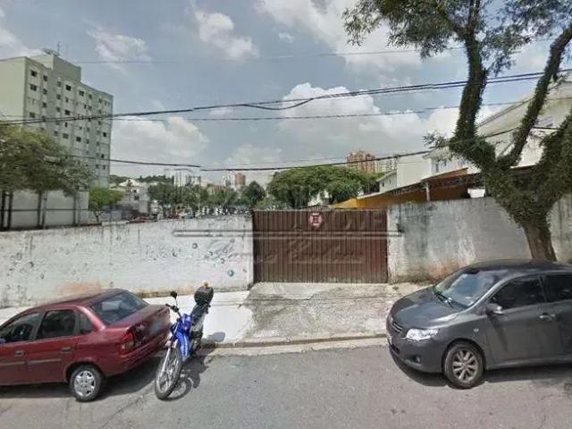 Terreno / Lote para Venda em São Bernardo do Campo/SP Jardim Chácara Inglesa