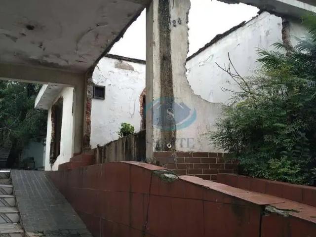 Terreno / Lote para Venda em São Bernardo do Campo/SP Jardim Borborema