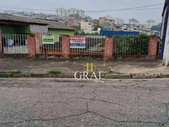 Terreno / Lote para Venda em São Bernardo do Campo/SP Jardim Beatriz