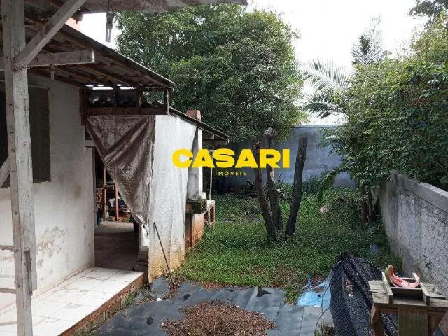 Terreno / Lote para Venda em São Bernardo do Campo/SP Jardim do Mar